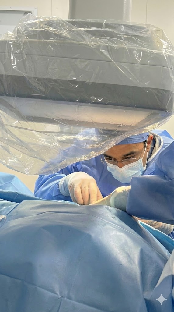 Klinik Çalışma - Anjiyo