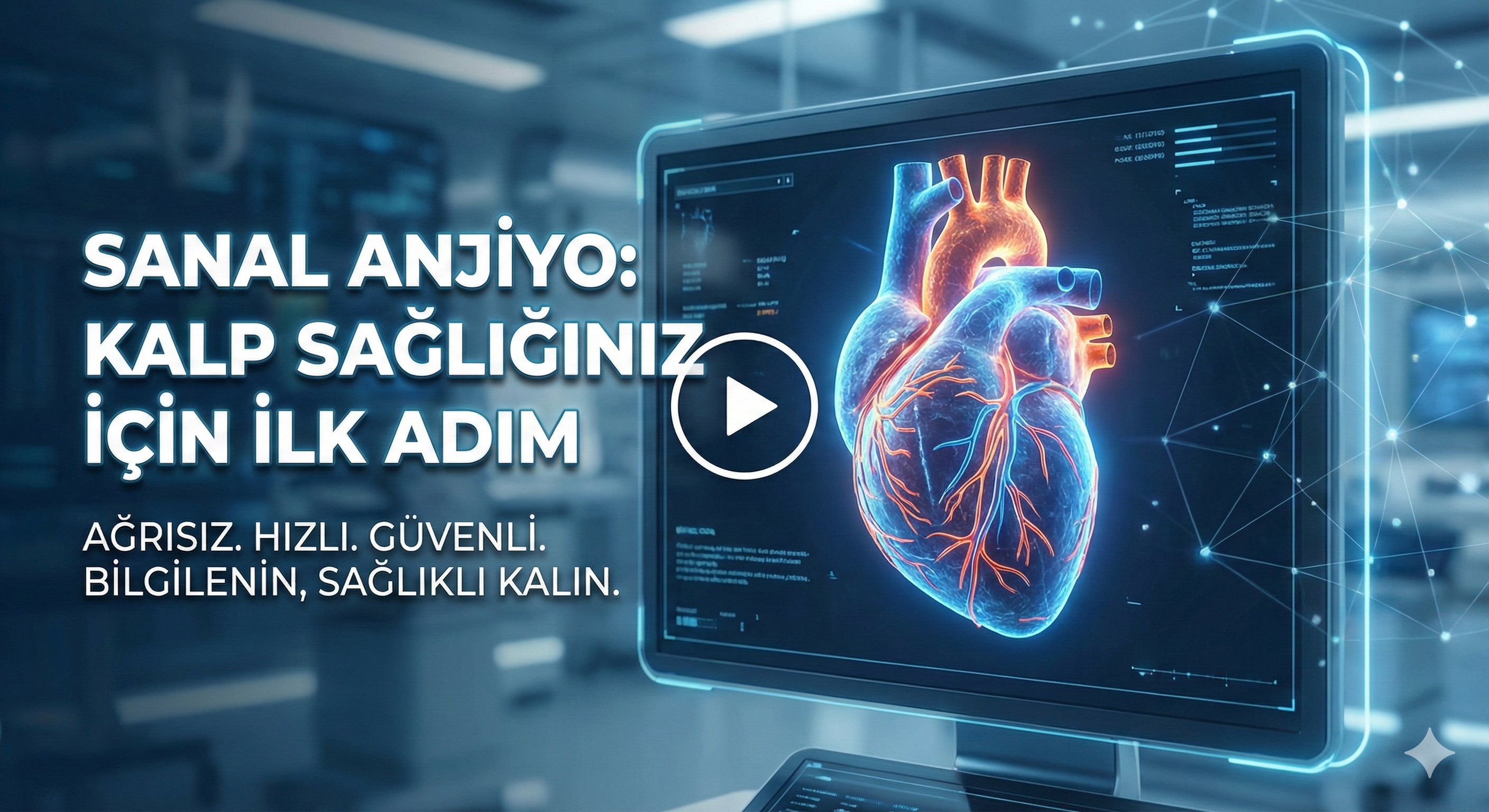 SANAL ANJİYO NEDİR? - Uzm. Dr. Hasan Burak İşleyen